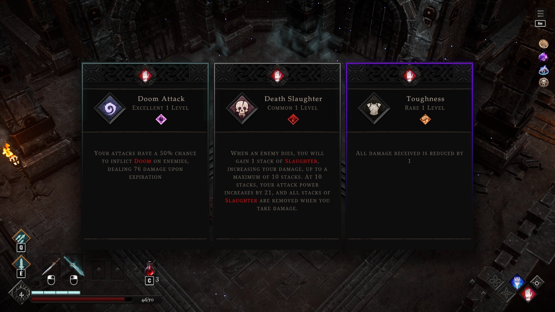 Netherworld Covenant — скриншот 1