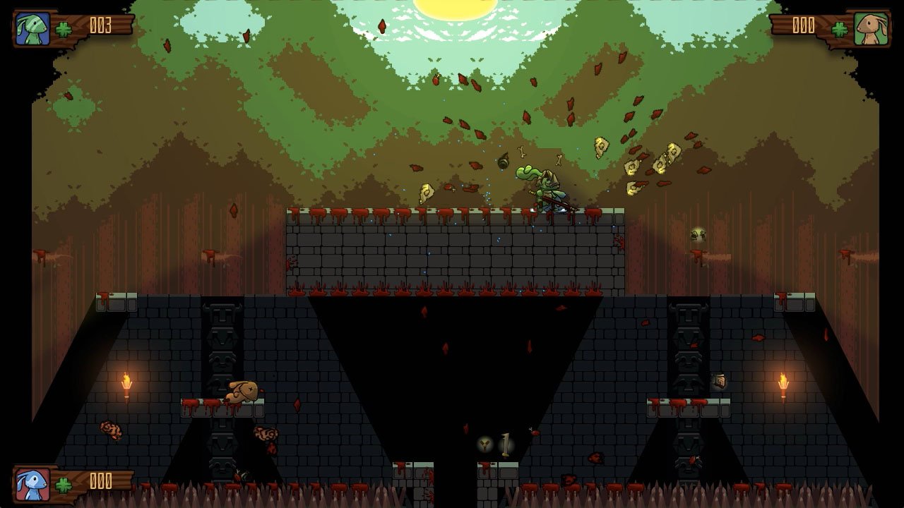 Guardians of the Forest — скриншот 4