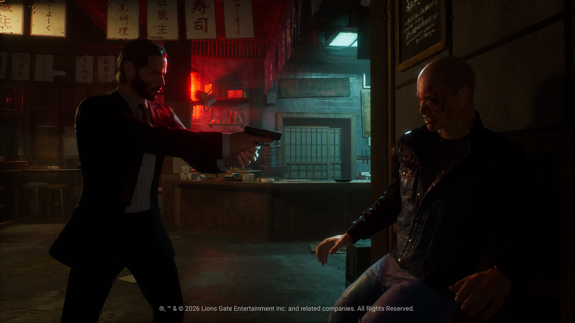 Untitled John Wick Game — скриншот 3