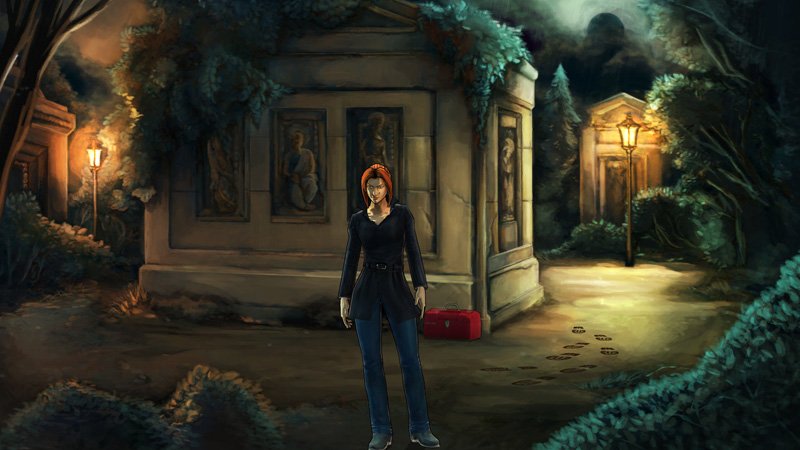 Cognition: An Erica Reed Thriller - Episode 3: The Oracle — скриншот 6
