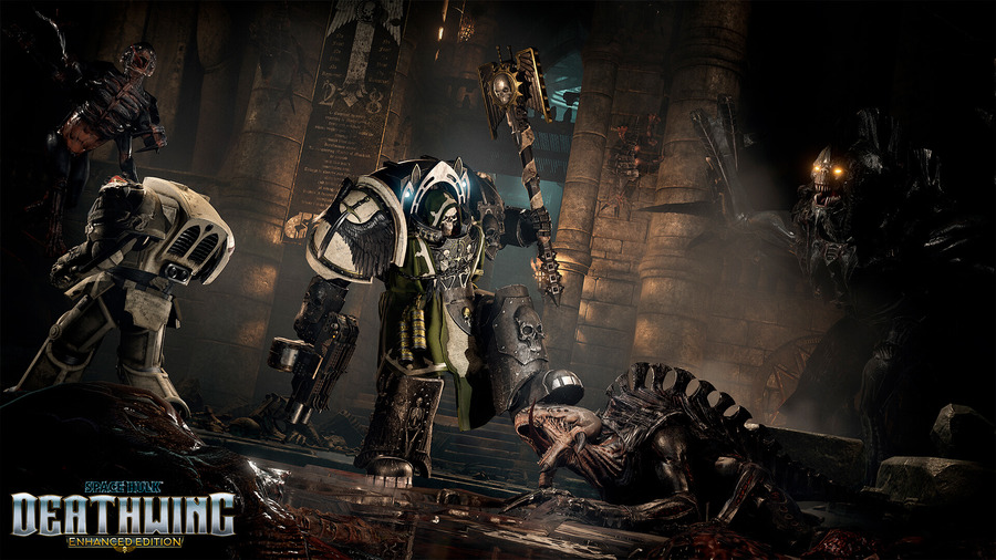 Space Hulk: Deathwing — скриншот 1
