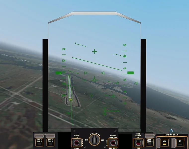 Space Shuttle Mission 2007 - кадр 14