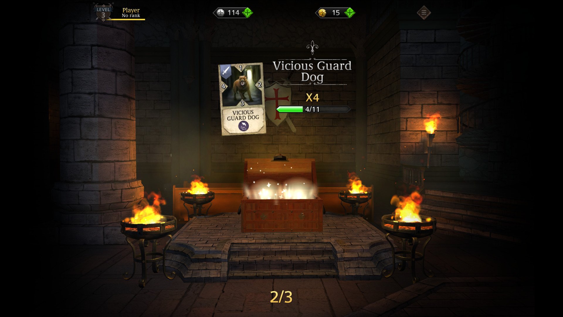 Knightfall: Rivals — скриншот 3