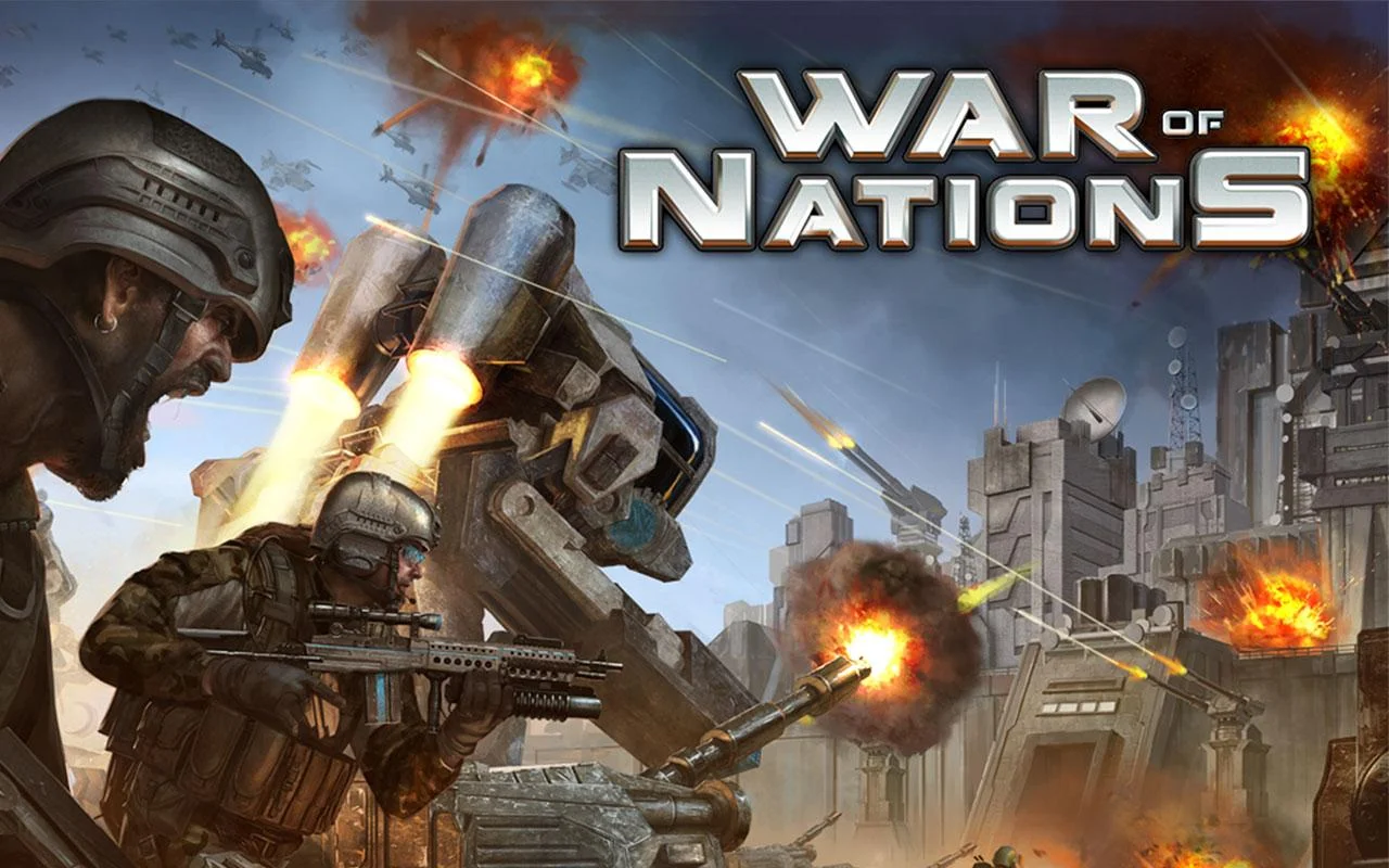 Скриншоты игры War of Nations – фото и картинки в хорошем качестве