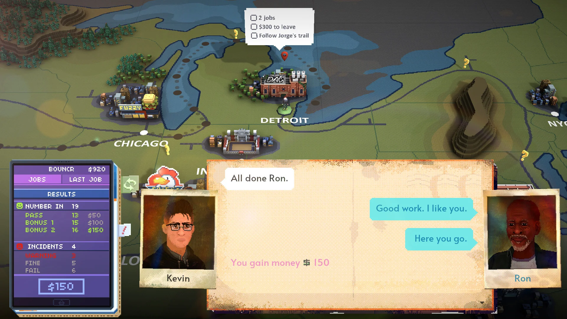 Not Tonight 2 - кадр 14