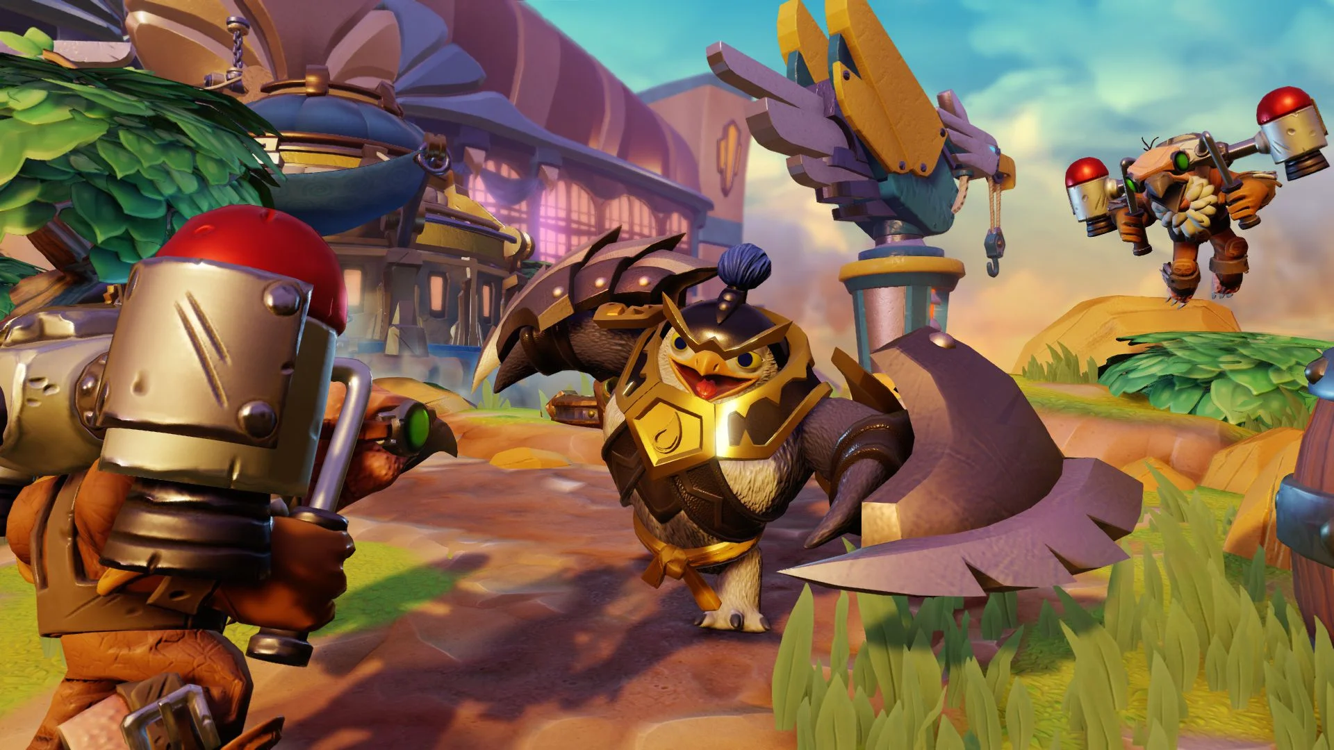 Skylanders Imaginators - кадр 2