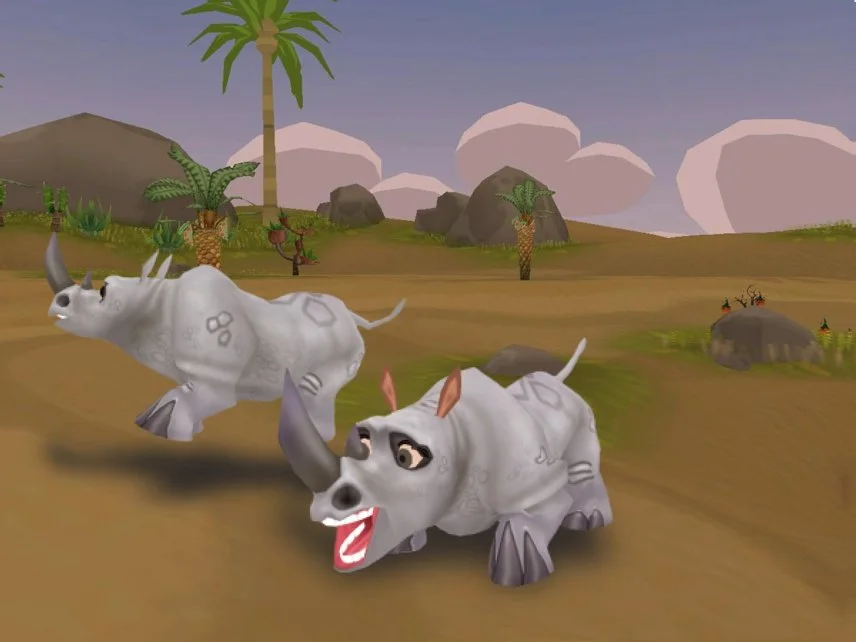 SimAnimals Africa - кадр 12