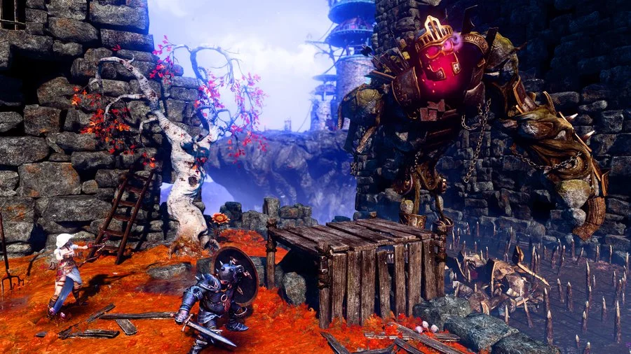 Trine 3: The Artifacts of Power - кадр 8