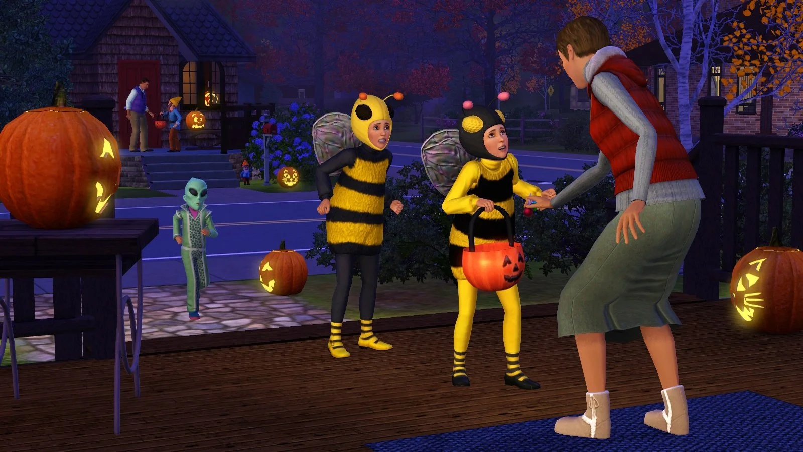 The Sims 3: Seasons - кадр 5