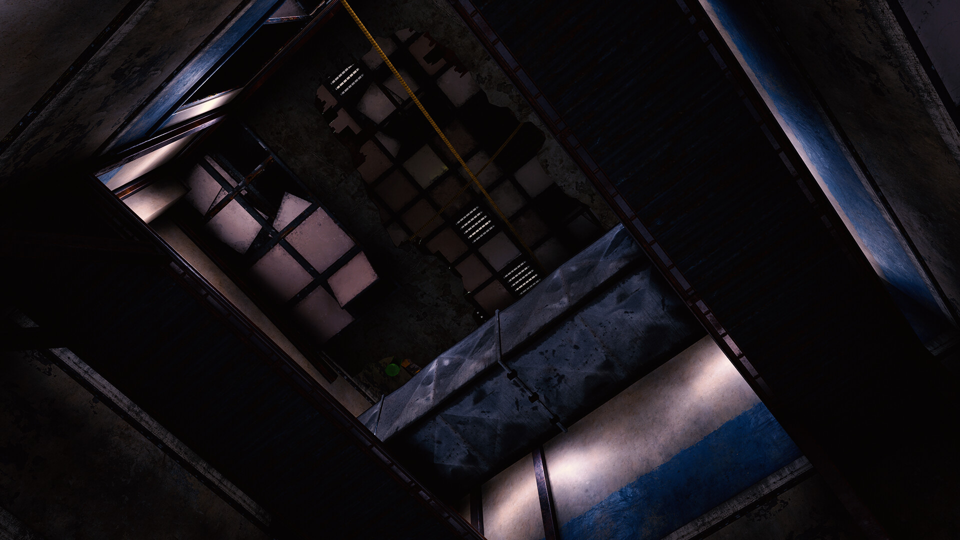 Escape from Playtime — скриншот 4