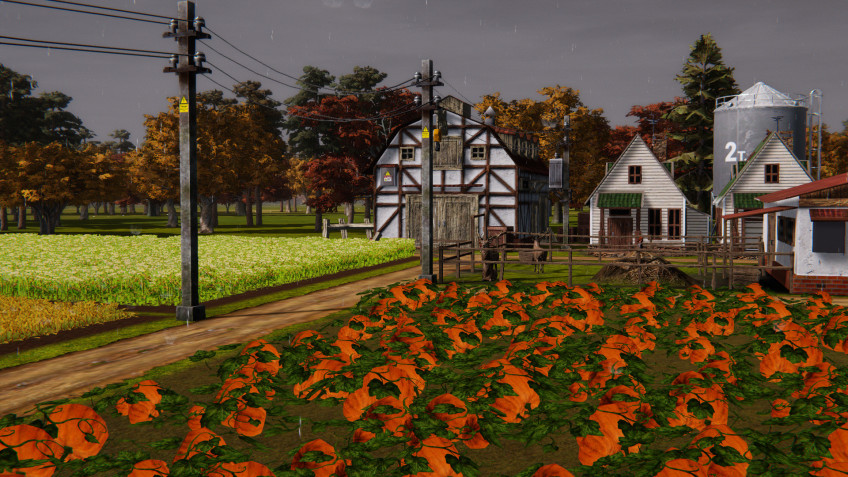 Farm Manager 2020 — скриншот 1