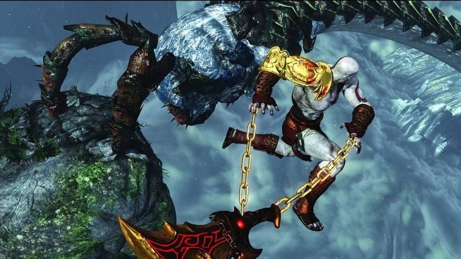 God of War 3 Remastered - кадр 11