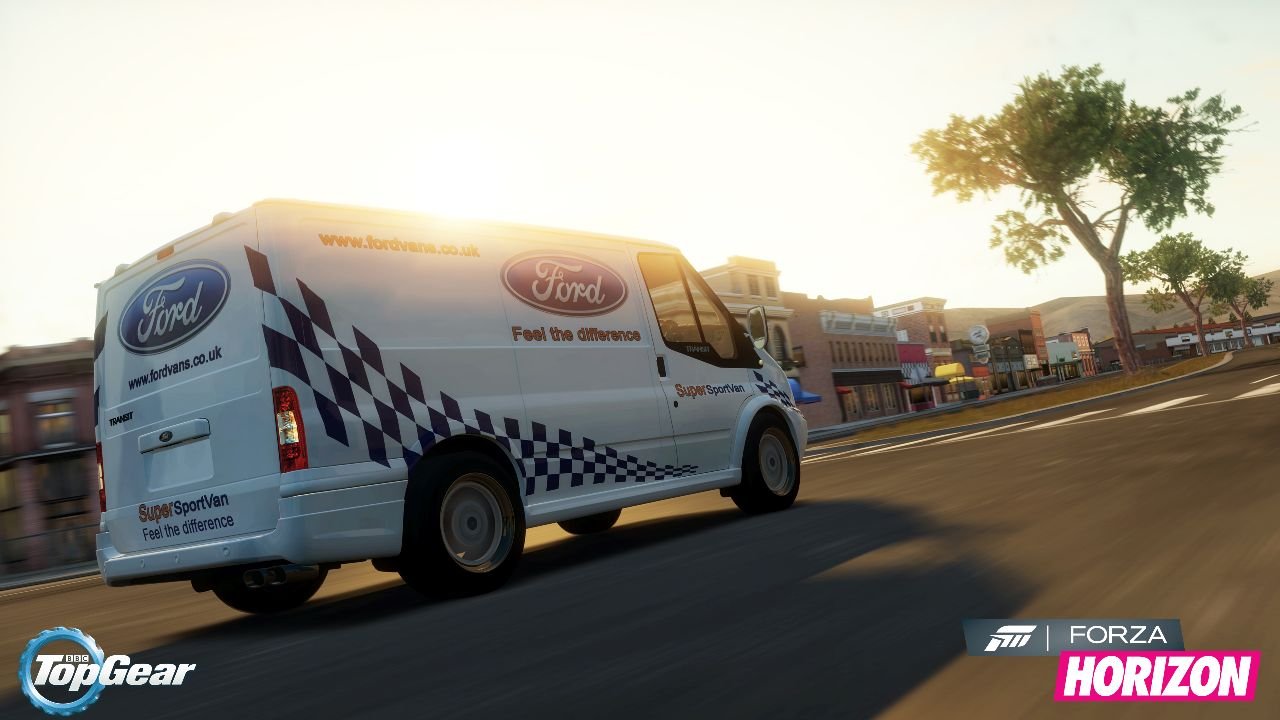 Forza Horizon: April Top Gear Car Pack — скриншот 5
