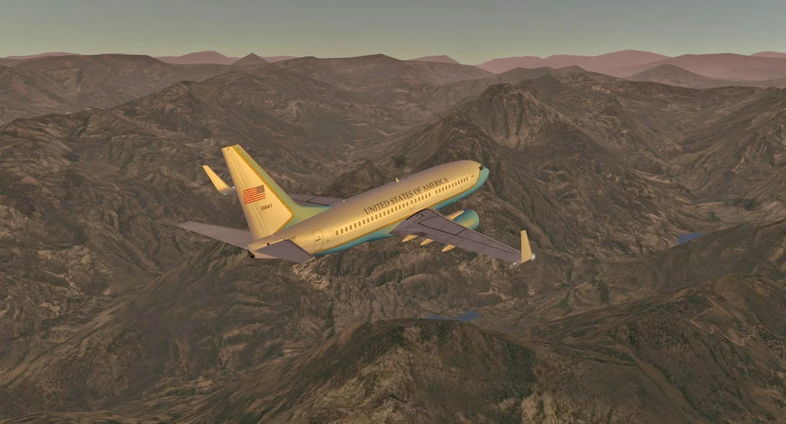 Infinite Flight Simulator - кадр 10