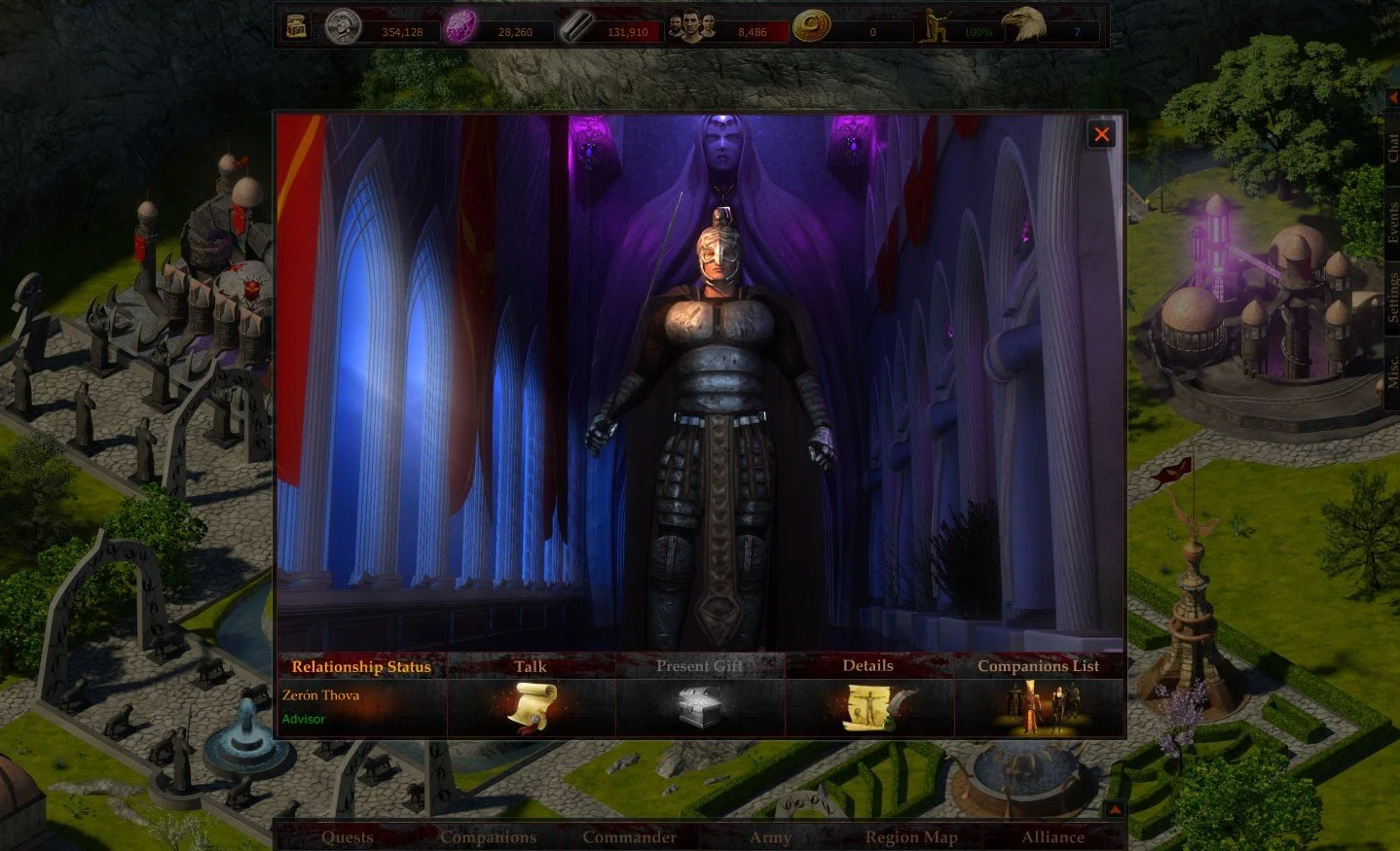 Céiron Wars: Sound of Depths - кадр 6