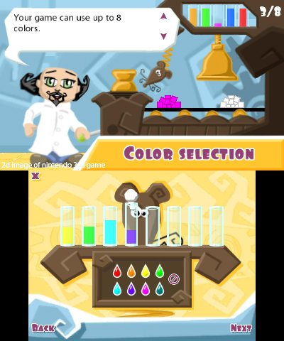 Block Factory — скриншот 1