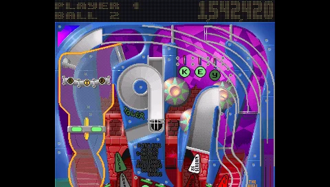 Pinball Fantasies - кадр 7