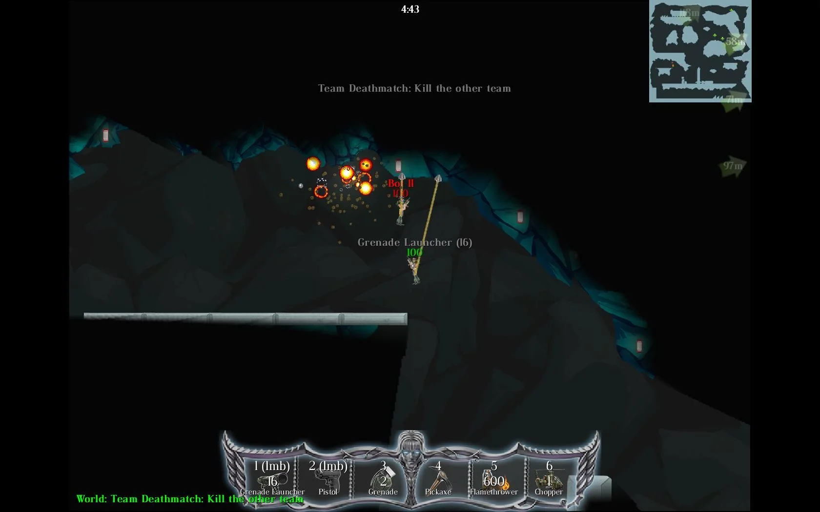 Damnatio - кадр 1