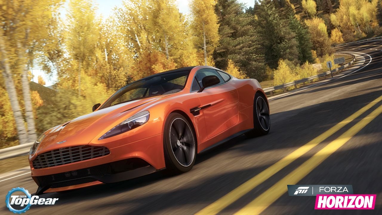Forza Horizon: April Top Gear Car Pack — скриншот 1