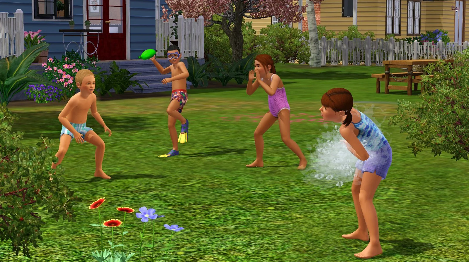 The Sims 3: Seasons - кадр 15