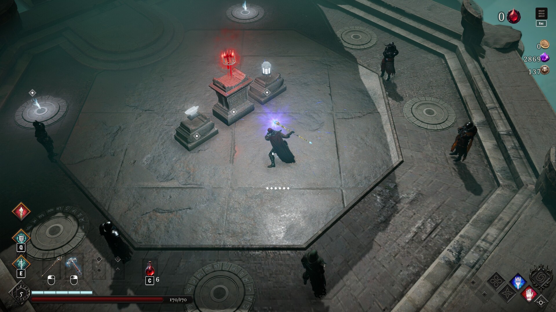 Netherworld Covenant — скриншот 3