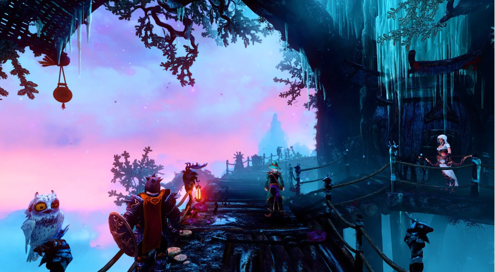 Trine 3: The Artifacts of Power - кадр 15