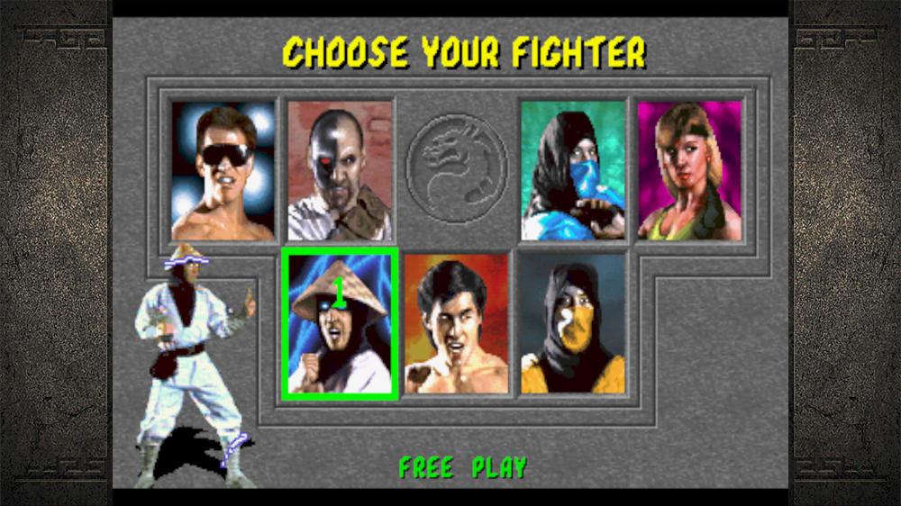 Mortal Kombat Arcade Kollection — скриншот 5