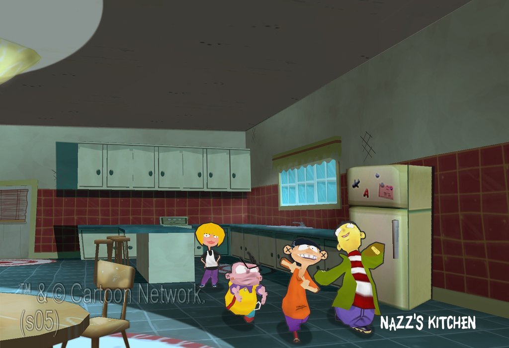 Ed Edd n' Eddy: Mis-Edventures — скриншот 6