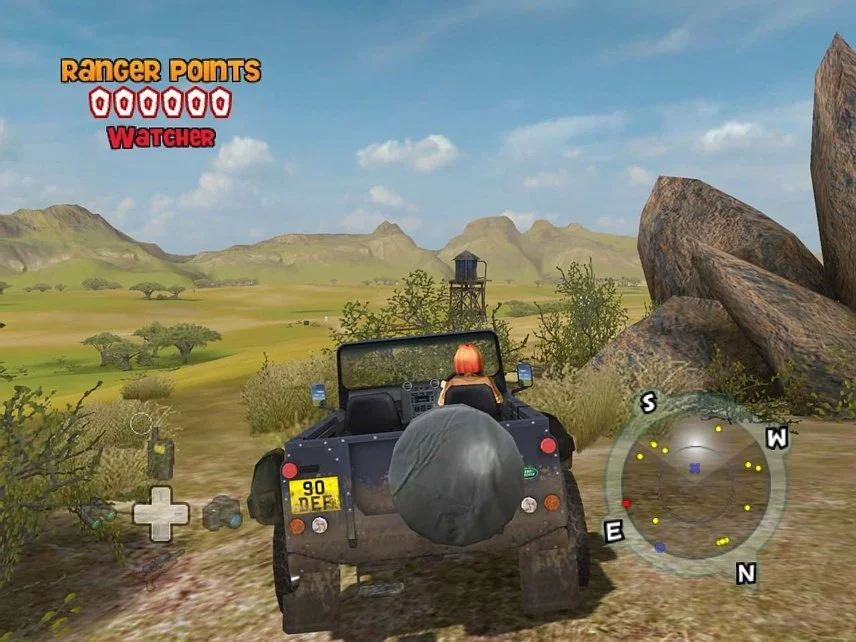 Jambo! Safari Ranger Adventure - кадр 14