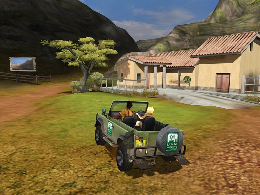 Jambo! Safari Ranger Adventure — скриншот 8