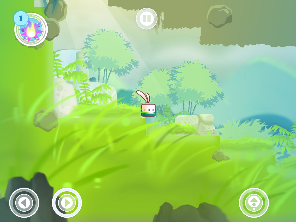 Kung Fu Rabbit — скриншот 8