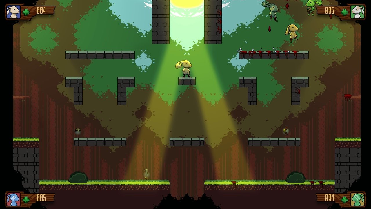 Guardians of the Forest — скриншот 8