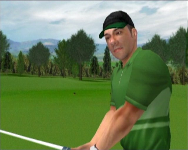 Gametrak: Real World Golf — скриншот 7