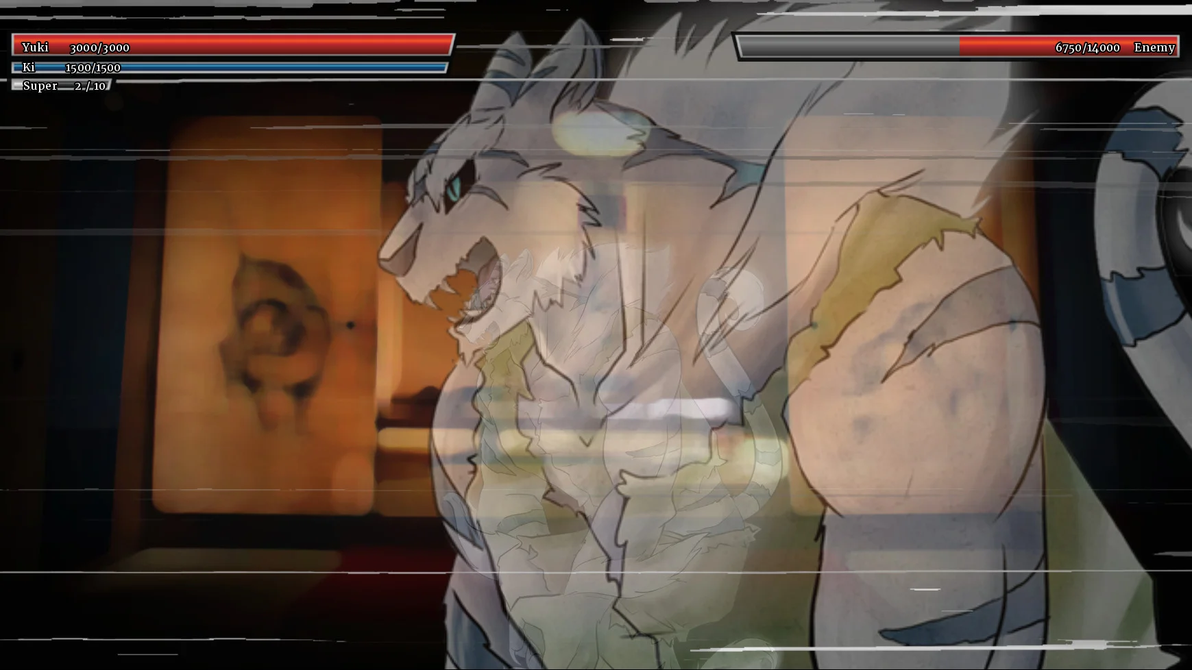 Winter's Empty Mask - кадр 7