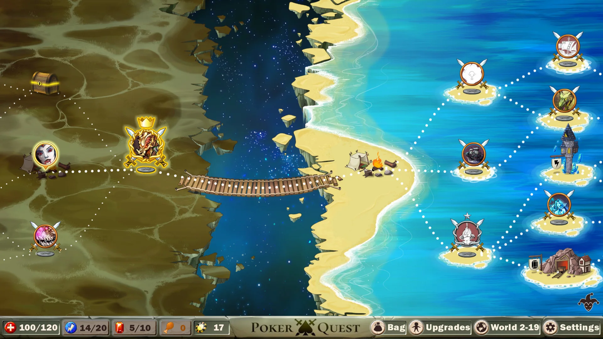 Poker Quest - кадр 5