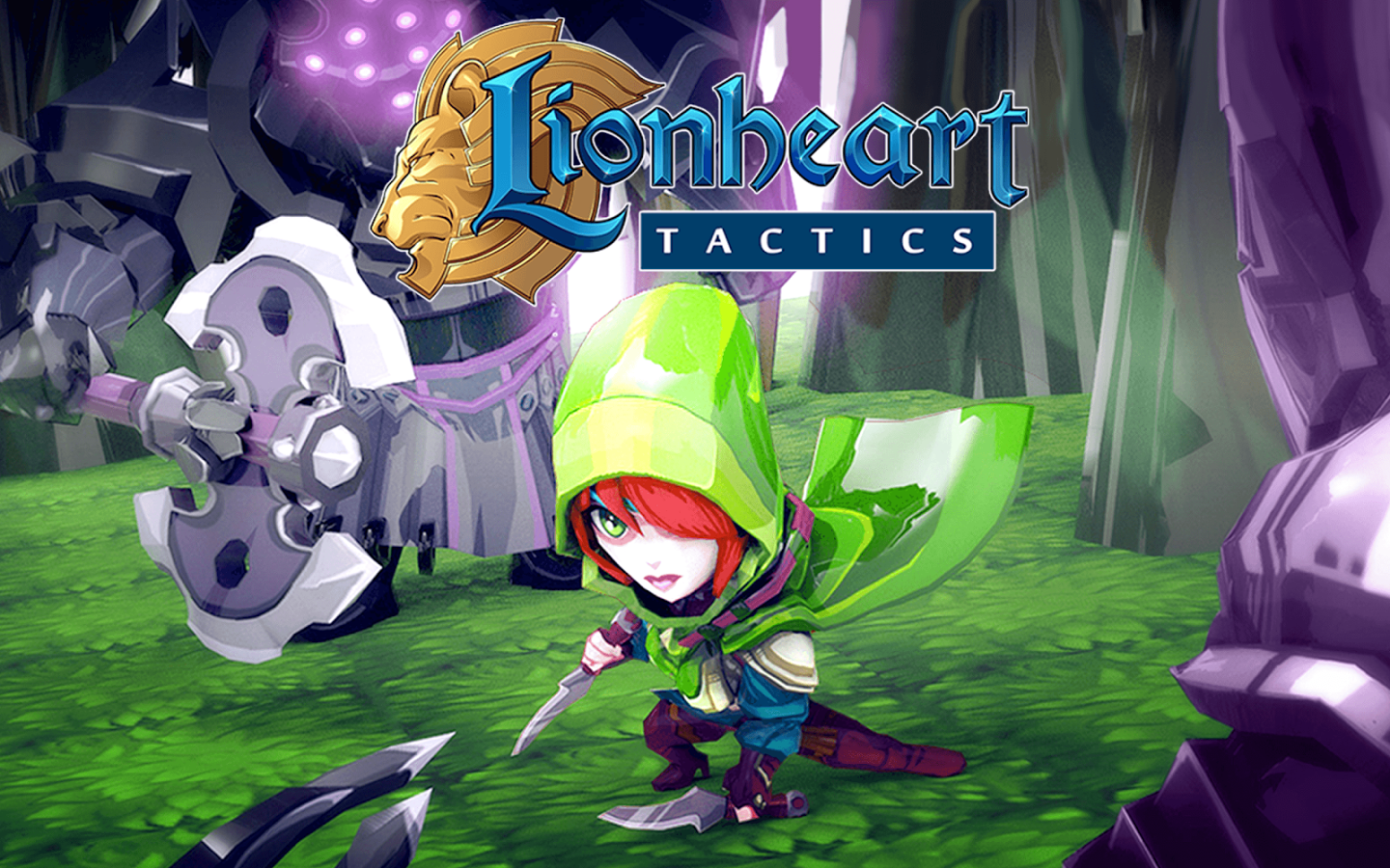 Lionheart Tactics — скриншот 2