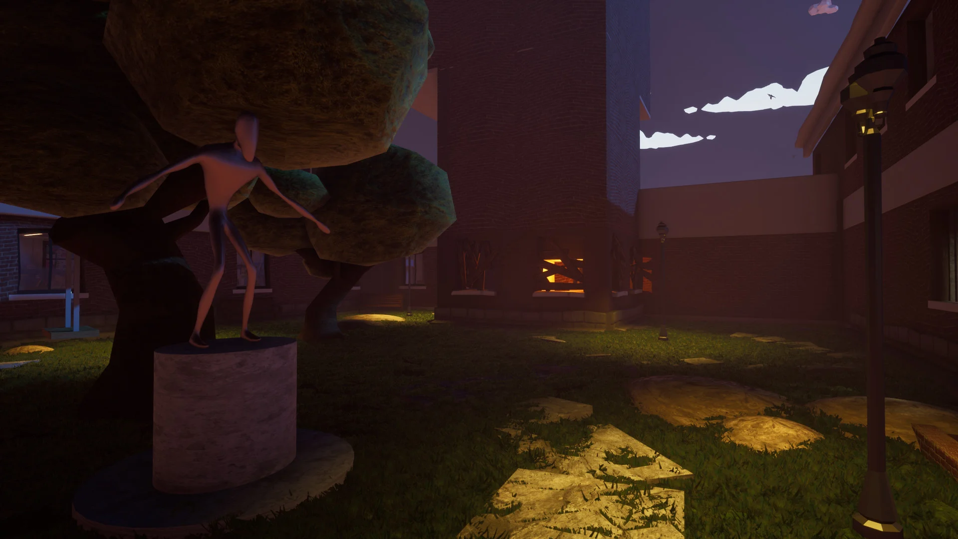 Gravewood High - кадр 9