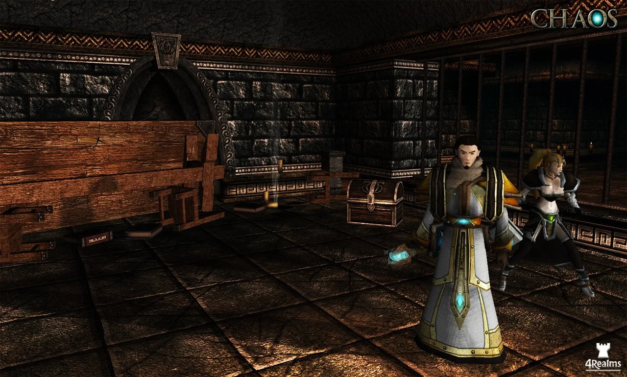 CHAOS: In the Darkness - кадр 5