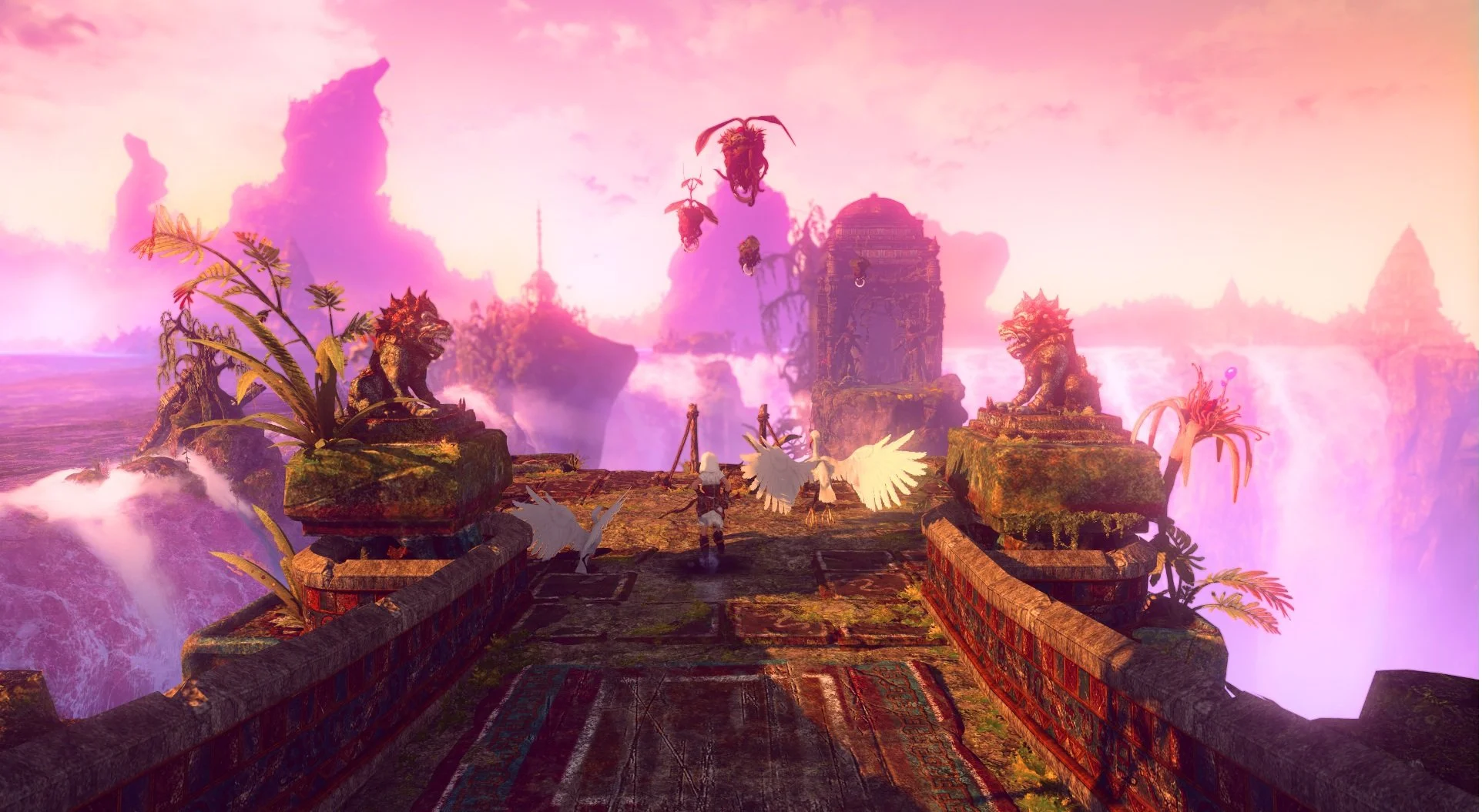 Trine 3: The Artifacts of Power - кадр 18