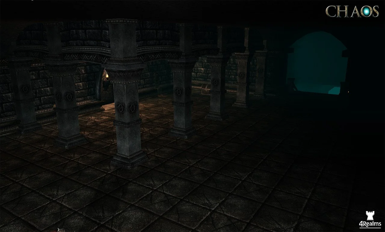 CHAOS: In the Darkness - кадр 6