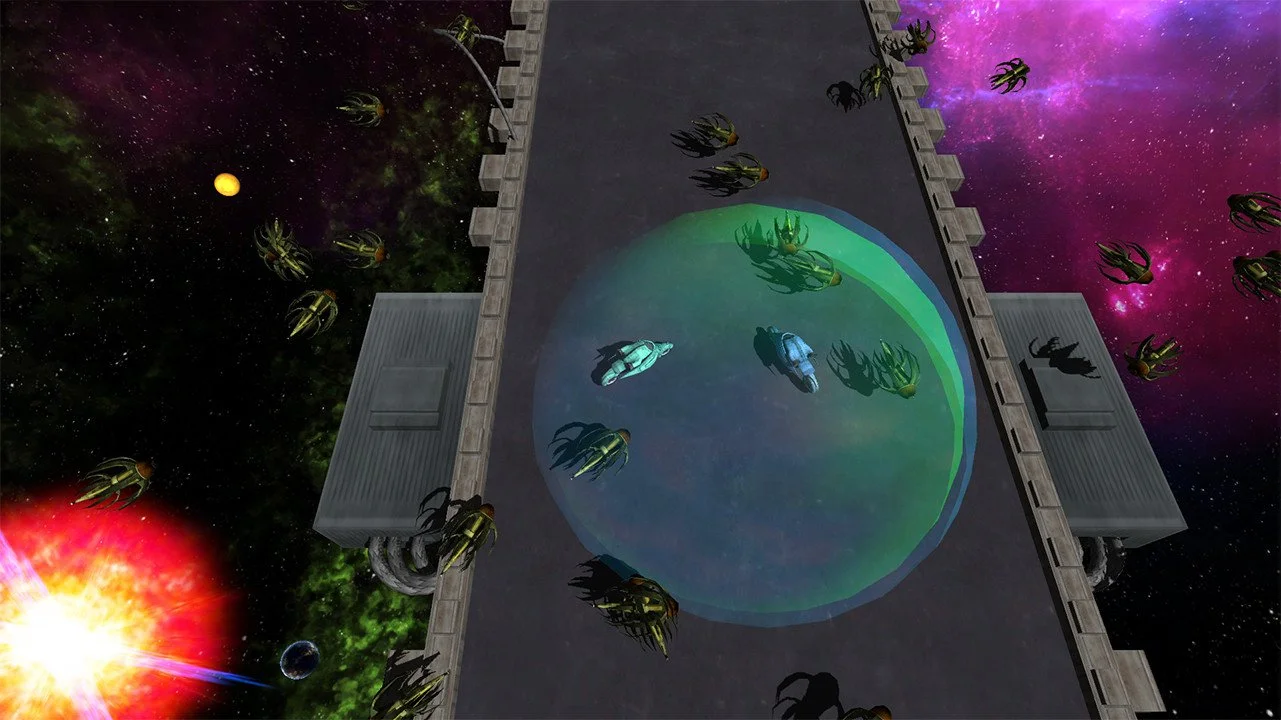 Dega Madness - кадр 3