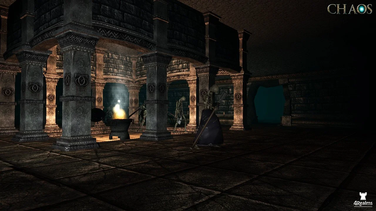 CHAOS: In the Darkness - кадр 8