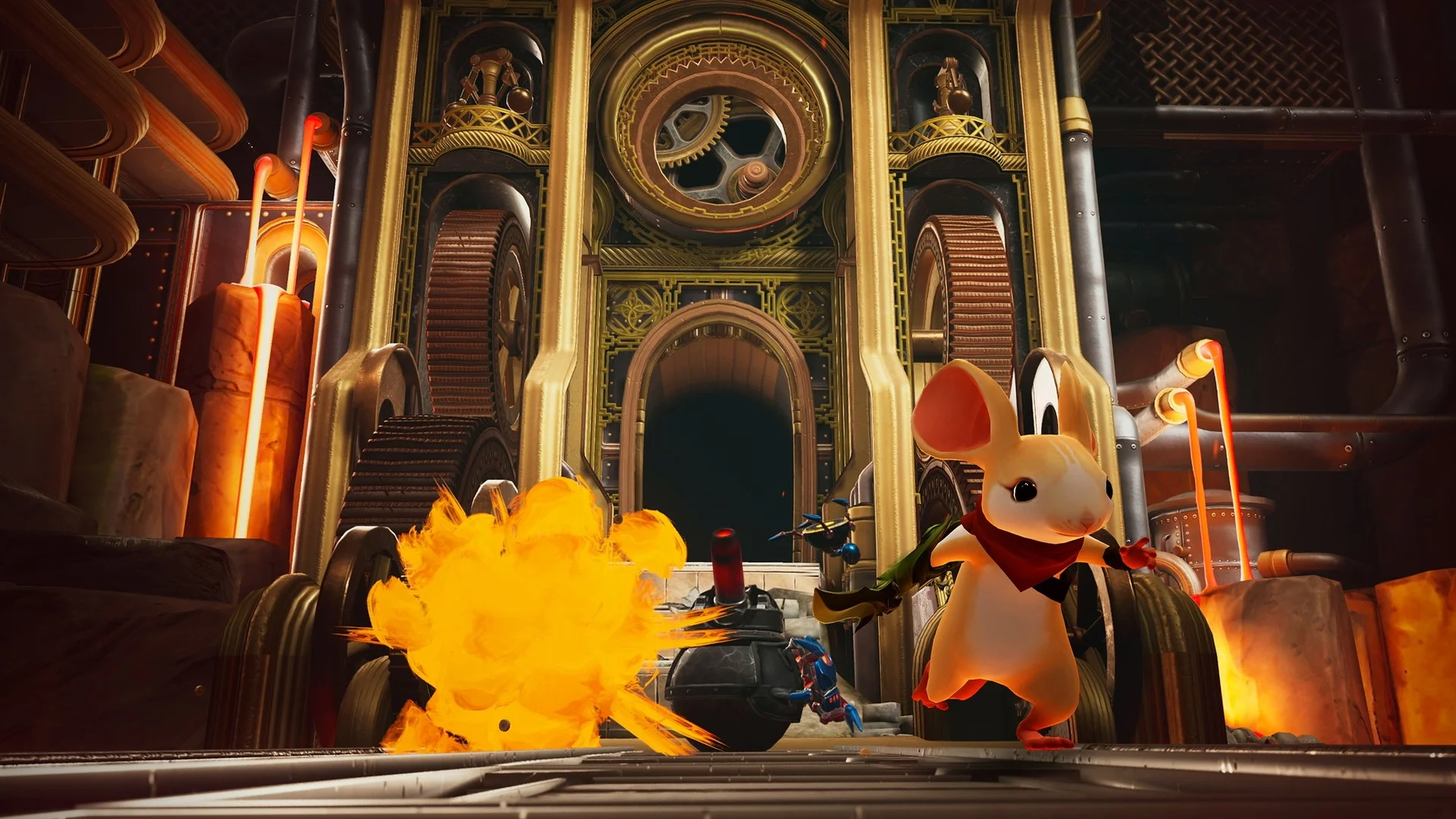 Moss: Book 2 - кадр 1