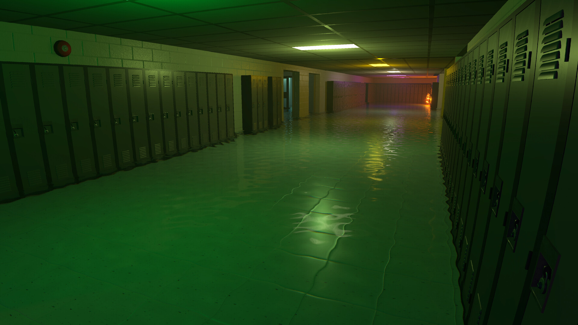 The Classrooms — скриншот 7
