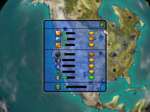 Eco Tycoon: Project Green — скриншот 1