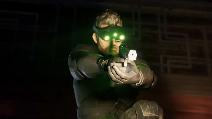 Tom Clancy’s Elite Squad — скриншот 1