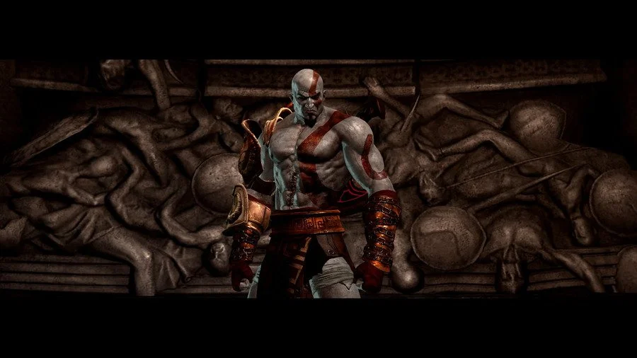 God of War 3 Remastered - кадр 7