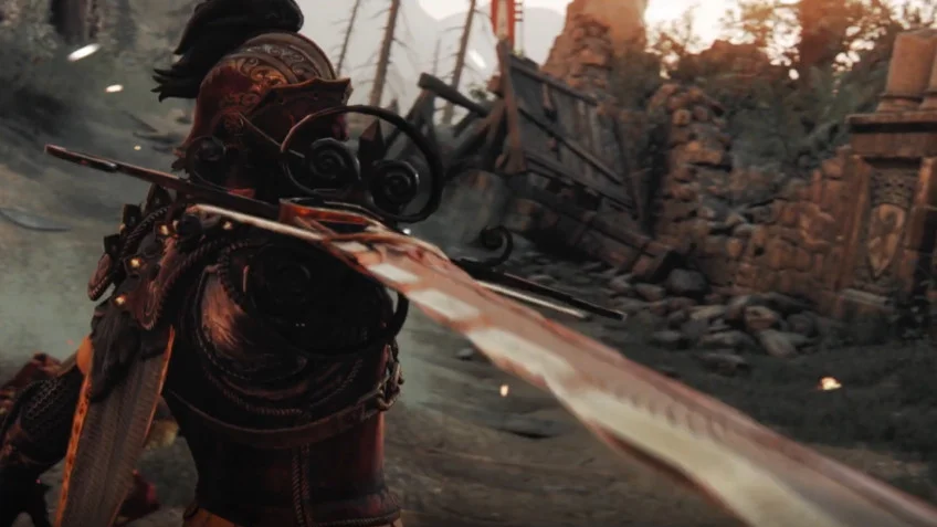 For Honor - кадр 3