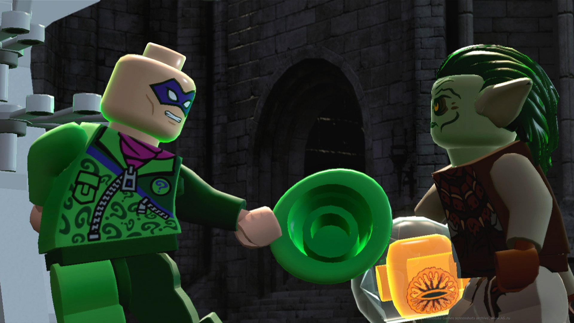 LEGO Dimensions — скриншот 6