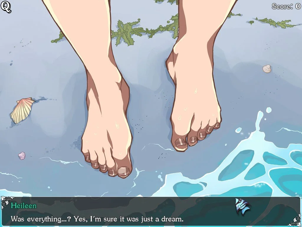 Heileen 2: The Hands of Fate - кадр 11